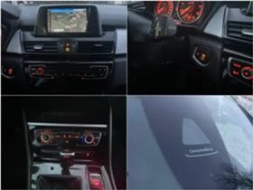BMW 2 Gran Tourer 214d (95к.с.) 7-местна, снимка 13
