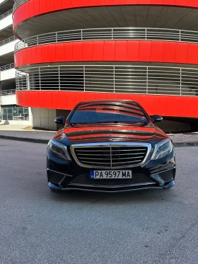 Mercedes-Benz S 500, снимка 1