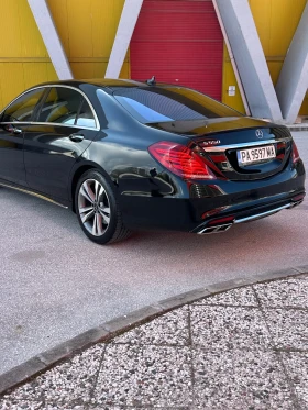 Mercedes-Benz S 500, снимка 8
