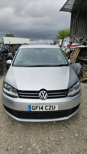 VW Sharan, снимка 13