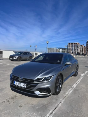 VW Arteon R LINE 4motion, снимка 2