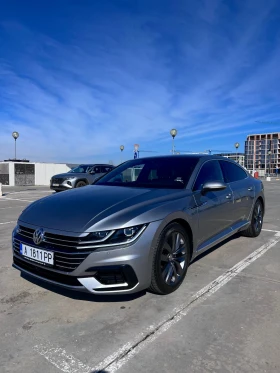 VW Arteon R LINE 4motion, снимка 9