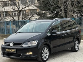 VW Sharan 2.0TDI/HIGHLINE/АВТОМАТИК, снимка 1