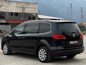 VW Sharan 2.0TDI/HIGHLINE/АВТОМАТИК, снимка 3