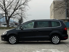 VW Sharan 2.0TDI/HIGHLINE/АВТОМАТИК, снимка 2