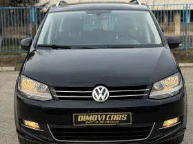 VW Sharan 2.0TDI/HIGHLINE/АВТОМАТИК, снимка 8