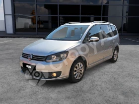 VW Touran 1.4/DSG/Tsi/Navi/Phone, снимка 11