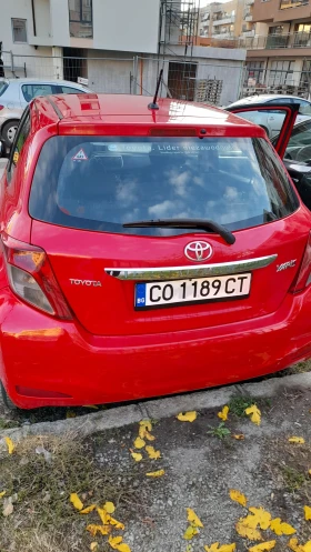 Toyota Yaris, снимка 4