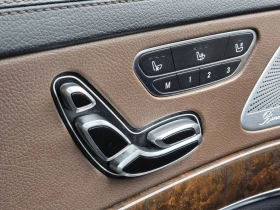 Mercedes-Benz S 550 4MATIC* DISTRONIC* BURMESTER* 360 CAM* PANORAMA* , снимка 10