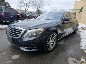 Mercedes-Benz S 550 4MATIC* DISTRONIC* BURMESTER* 360 CAM* PANORAMA* , снимка 7
