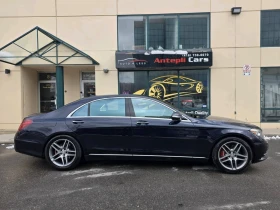 Mercedes-Benz S 550 4MATIC* DISTRONIC* BURMESTER* 360 CAM* PANORAMA* , снимка 2