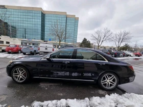 Mercedes-Benz S 550 4MATIC* DISTRONIC* BURMESTER* 360 CAM* PANORAMA* , снимка 6
