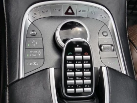 Mercedes-Benz S 550 4MATIC* DISTRONIC* BURMESTER* 360 CAM* PANORAMA* , снимка 14