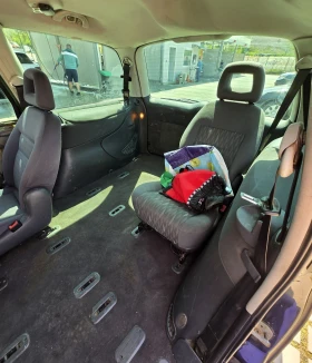 Seat Alhambra 1.9, снимка 10