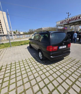 Seat Alhambra 1.9, снимка 2