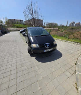 Seat Alhambra 1.9, снимка 5