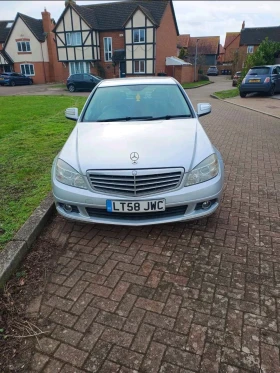 Mercedes-Benz C 180, снимка 2