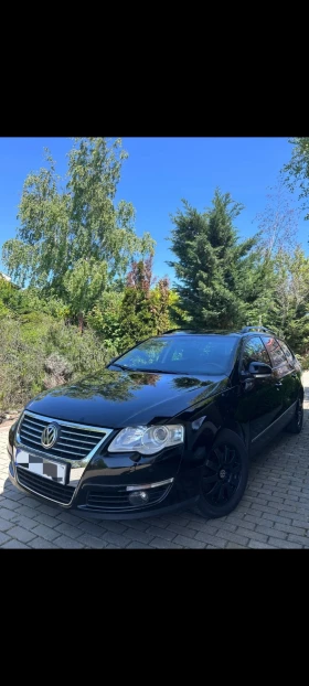 VW Passat VW Passat 2009 2.0 TD? перфектно състояние обслуже, снимка 1