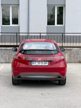 Honda Civic 1. 4 i-VTEC, 2011 г. , 83 к. с, снимка 6