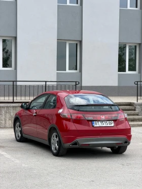 Honda Civic 1. 4 i-VTEC, 2011 г. , 83 к. с, снимка 5