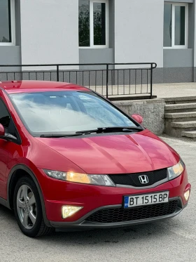 Honda Civic 1. 4 i-VTEC, 2011 г. , 83 к. с, снимка 4