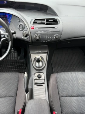 Honda Civic 1. 4 i-VTEC, 2011 г. , 83 к. с, снимка 12