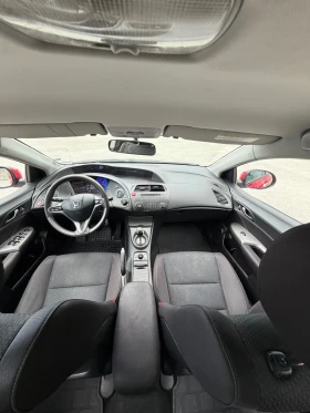 Honda Civic 1. 4 i-VTEC, 2011 г. , 83 к. с, снимка 15