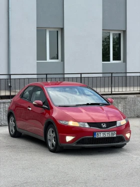 Honda Civic 1. 4 i-VTEC, 2011 г. , 83 к. с, снимка 2