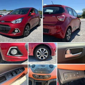 Hyundai I10 1.0i STYLE LED EURO 6 TUV COC SERVICE BOOK, снимка 9