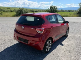 Hyundai I10 1.0i STYLE LED EURO 6 TUV COC SERVICE BOOK, снимка 6