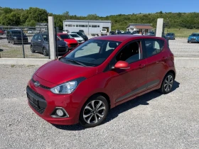 Hyundai I10 1.0i STYLE LED EURO 6 TUV COC SERVICE BOOK, снимка 1
