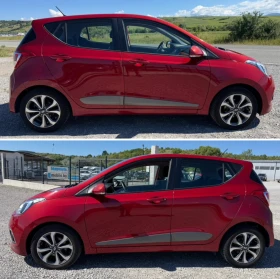Hyundai I10 1.0i STYLE LED EURO 6 TUV COC SERVICE BOOK, снимка 5