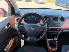 Hyundai I10 1.0i STYLE LED EURO 6 TUV COC SERVICE BOOK, снимка 11