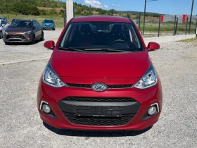 Hyundai I10 1.0i STYLE LED EURO 6 TUV COC SERVICE BOOK, снимка 3