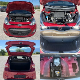 Hyundai I10 1.0i STYLE LED EURO 6 TUV COC SERVICE BOOK, снимка 17