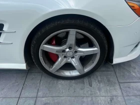 Mercedes-Benz SL 500 АМГ ПАКЕТ/550/CARFAX/ОБДУХ/ПАМЕТ/ХАРМАН/, снимка 7