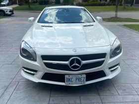 Mercedes-Benz SL 500 АМГ ПАКЕТ/550/CARFAX/ОБДУХ/ПАМЕТ/ХАРМАН/, снимка 6