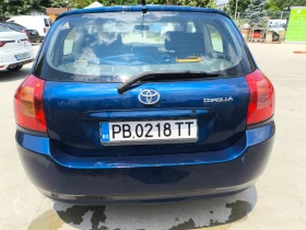 Toyota Corolla Hatch IX (E120, E130) 1.6i 16V 110HP, снимка 8