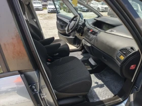 Citroen C4 Picasso 2.0HDI, 136кс.Къса база, снимка 7