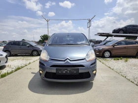 Citroen C4 Picasso 2.0HDI, 136кс.Къса база, снимка 1