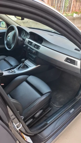 BMW 318 D, снимка 7