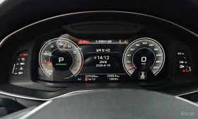 Audi A6 45TFSI* MATRIX* S* LINE* ОБДУХВАНЕ* ДИСТРОНИК* 360, снимка 11