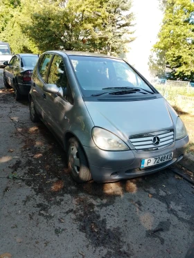 Mercedes-Benz A 140, снимка 3