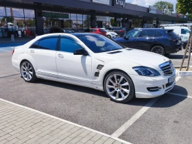 Mercedes-Benz S 550 Lorintzer, снимка 13