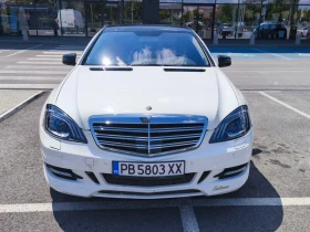 Mercedes-Benz S 550 Lorintzer, снимка 1