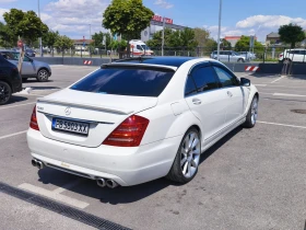 Mercedes-Benz S 550 Lorintzer, снимка 7