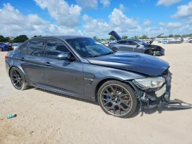 BMW M3 DCT* КОЖА* ПОДГРЕВ* ШИБИДАХ* BBS* , снимка 4
