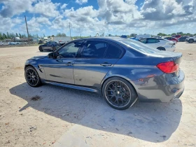 BMW M3 DCT* КОЖА* ПОДГРЕВ* ШИБИДАХ* BBS* , снимка 2