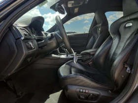 BMW M3 DCT* КОЖА* ПОДГРЕВ* ШИБИДАХ* BBS* , снимка 7