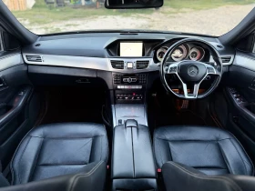 Mercedes-Benz E 220 AMG PACKET * FACELIFT* , снимка 16